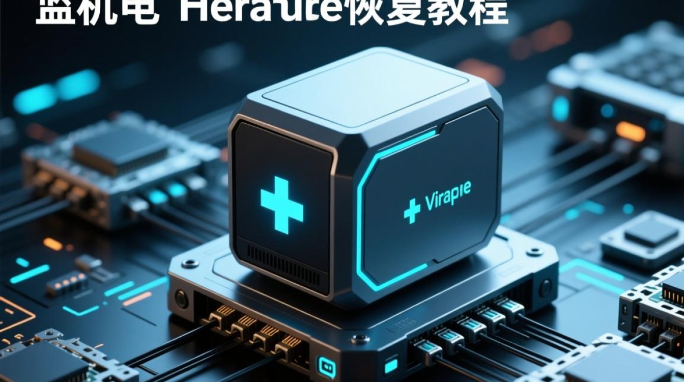 虚拟机恢复教程，如何恢复损坏的虚拟机文件？-好主机测评网