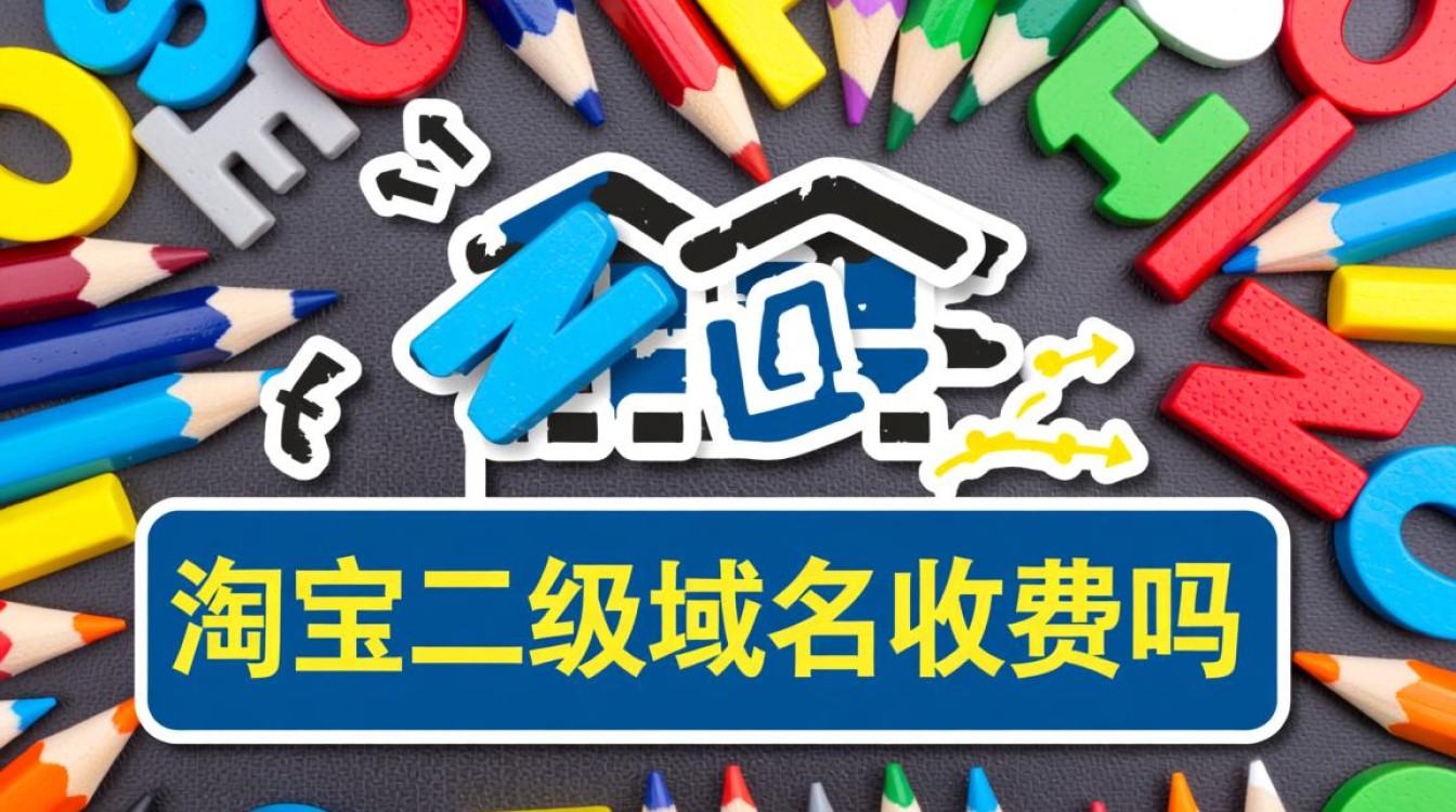 淘宝二级域名是否需要收费？新手卖家必看！