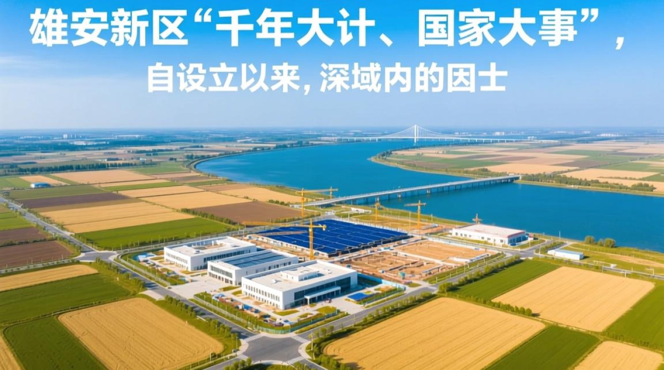 雄安新区区域名称评估标准是什么？值多少钱？-好主机测评网