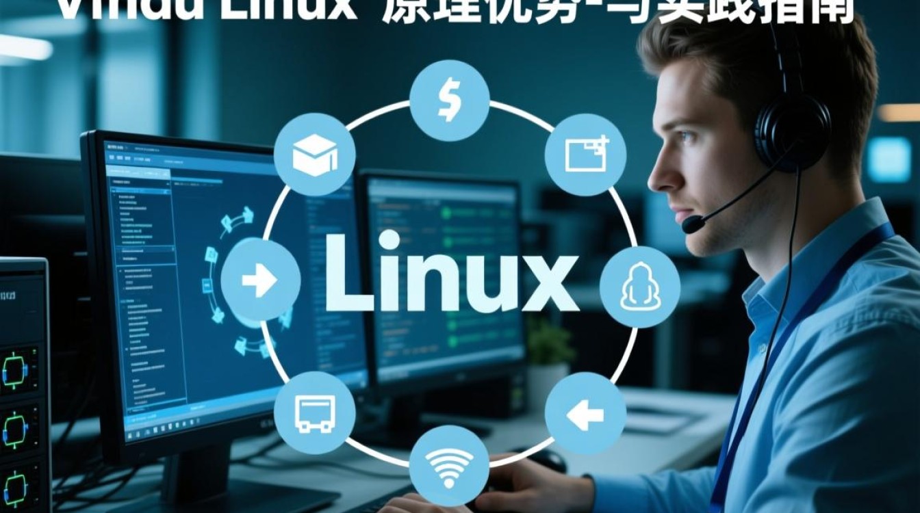 共享虚拟机Linux如何安全高效搭建与运维？
