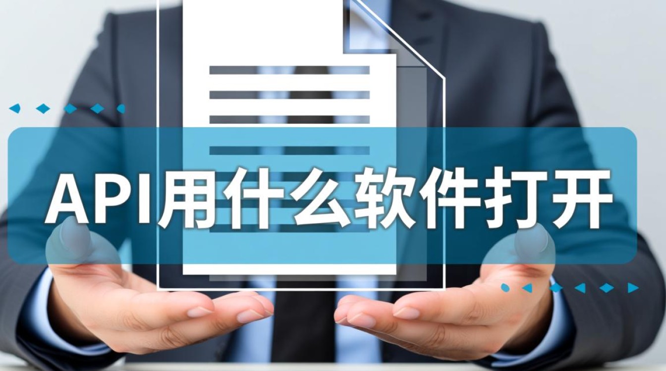 api文件用什么软件打开？工具推荐与解决方法-好主机测评网