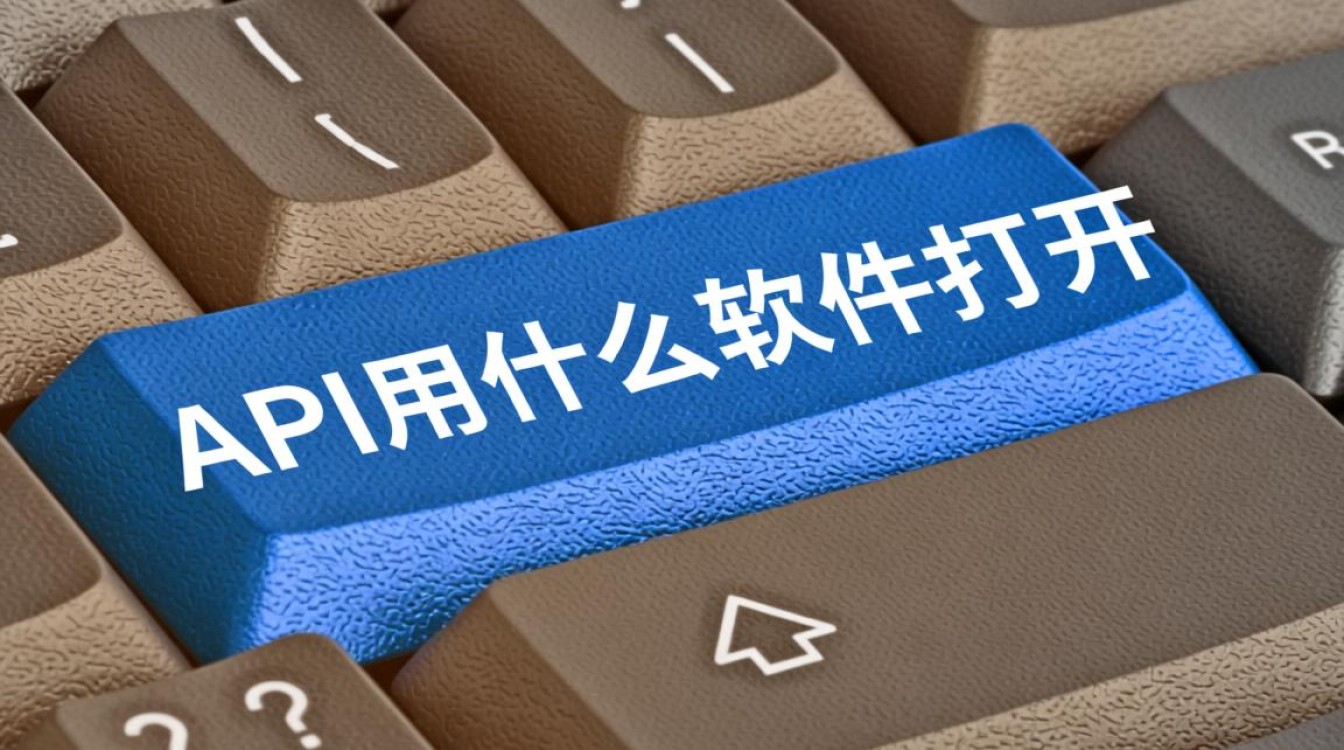 api文件用什么软件打开？工具推荐与解决方法