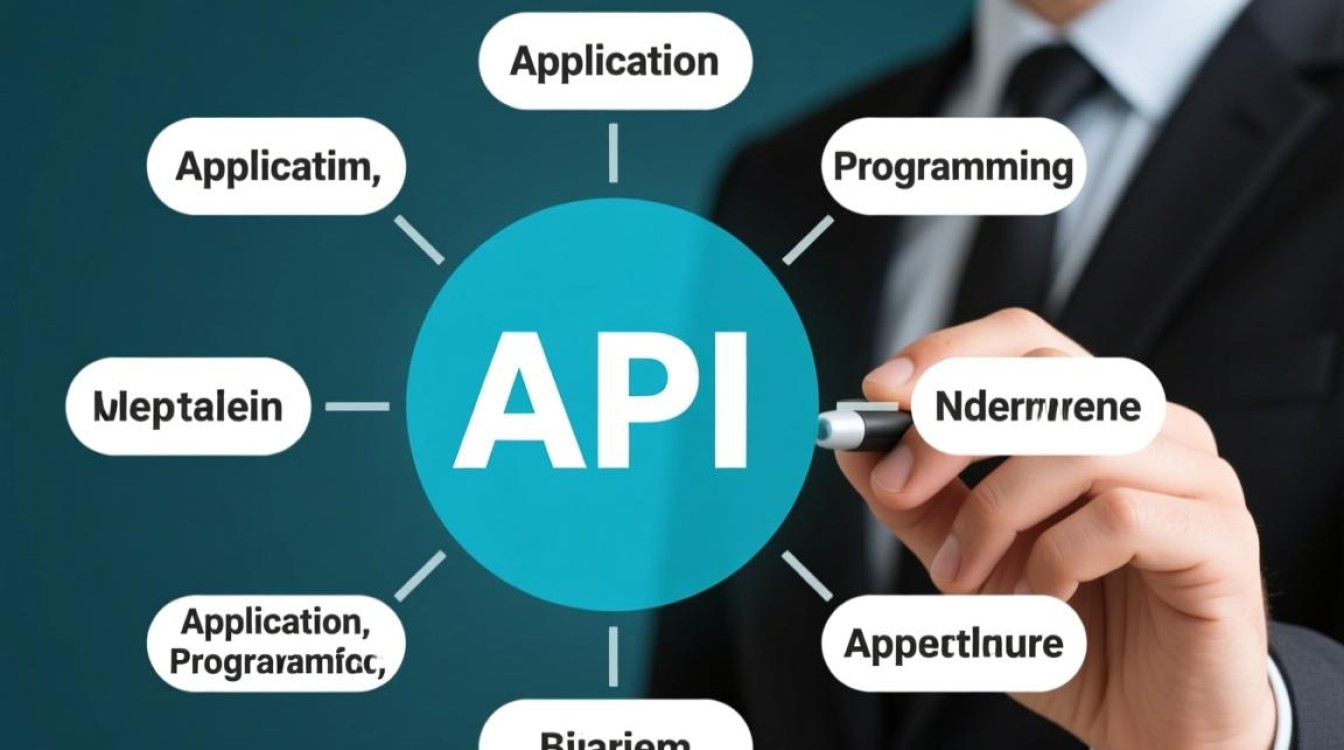 API到底是什么？形象是指什么，还是技术概念？