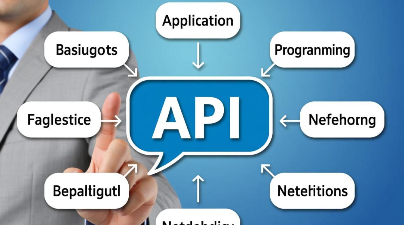 API到底是什么？形象是指什么，还是技术概念？