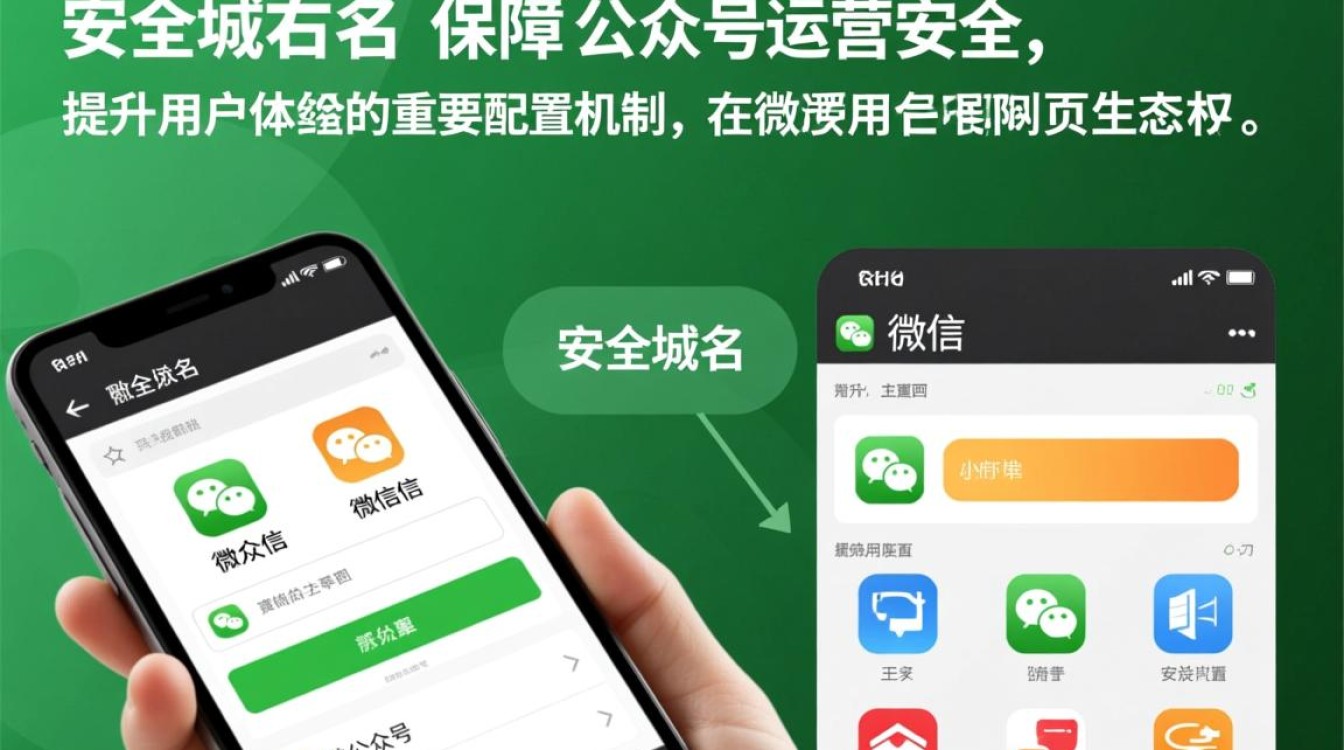 微信公众平台安全域名如何设置？不设置会有什么影响？