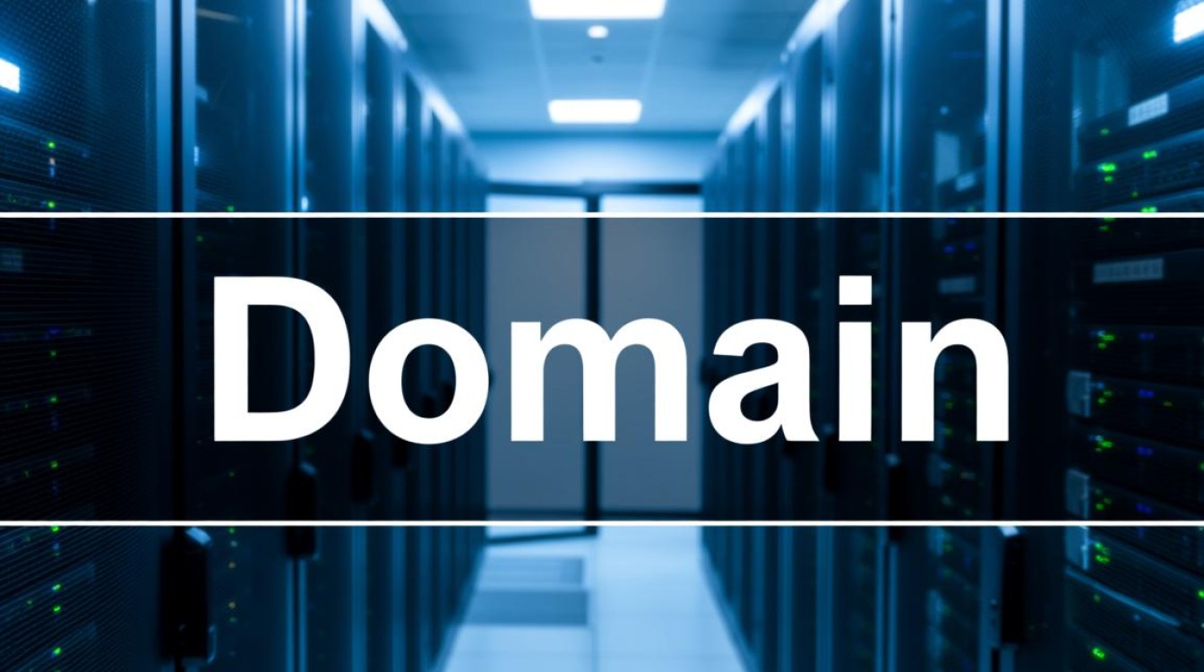 数据库中什么是域名？域名在数据库中如何存储与使用？