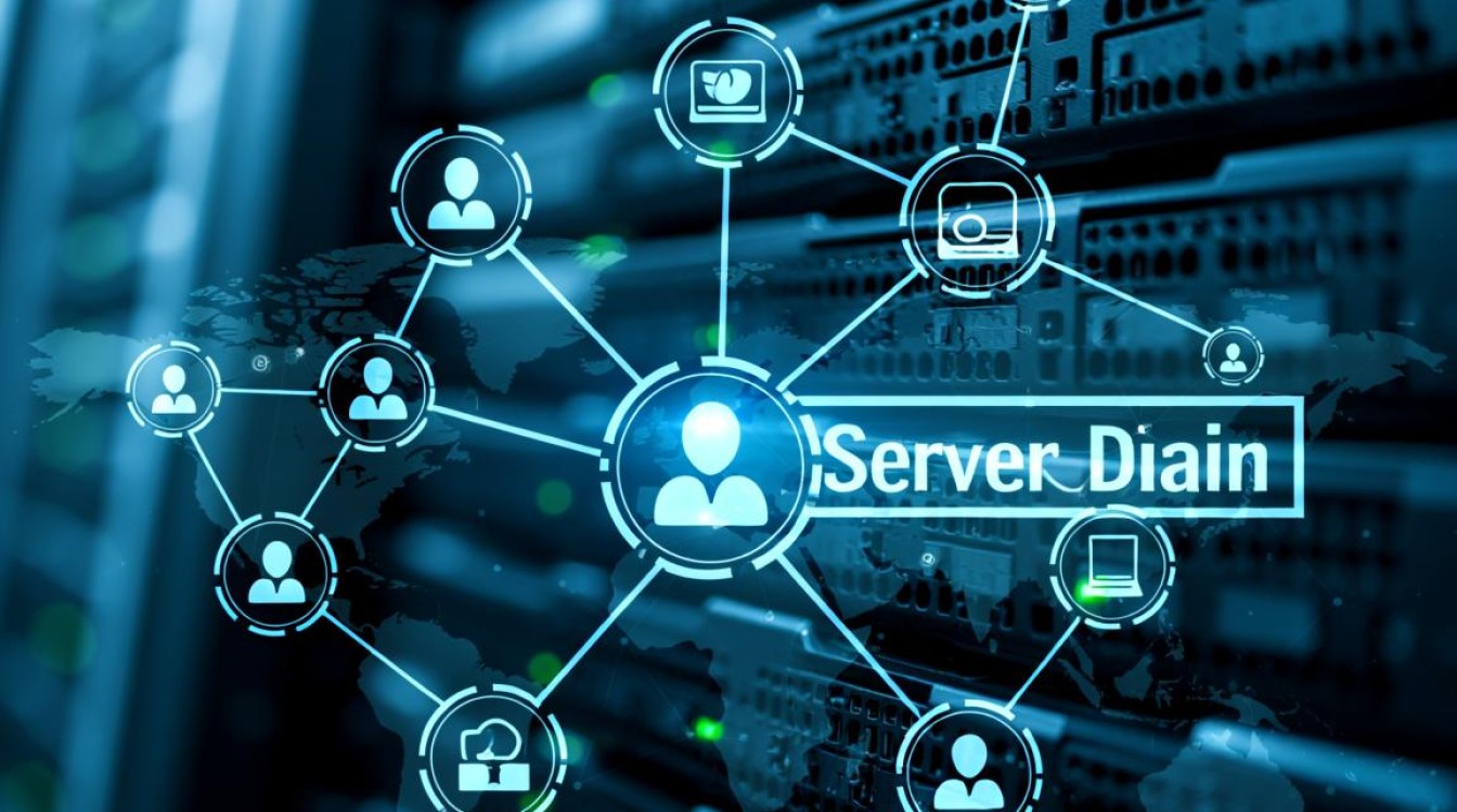 服务器域名是什么？和IP地址有啥区别？