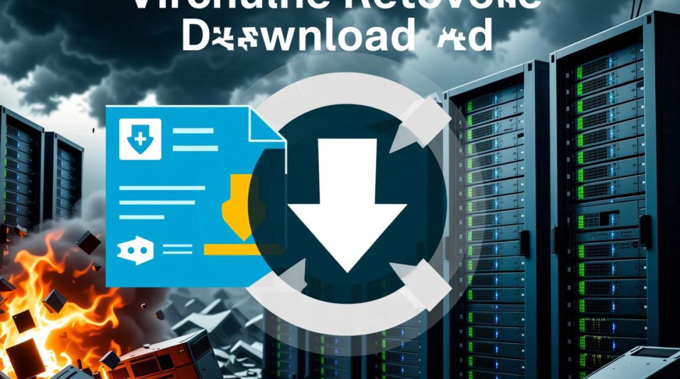 虚拟机恢复下载后如何解决文件损坏或启动失败问题？