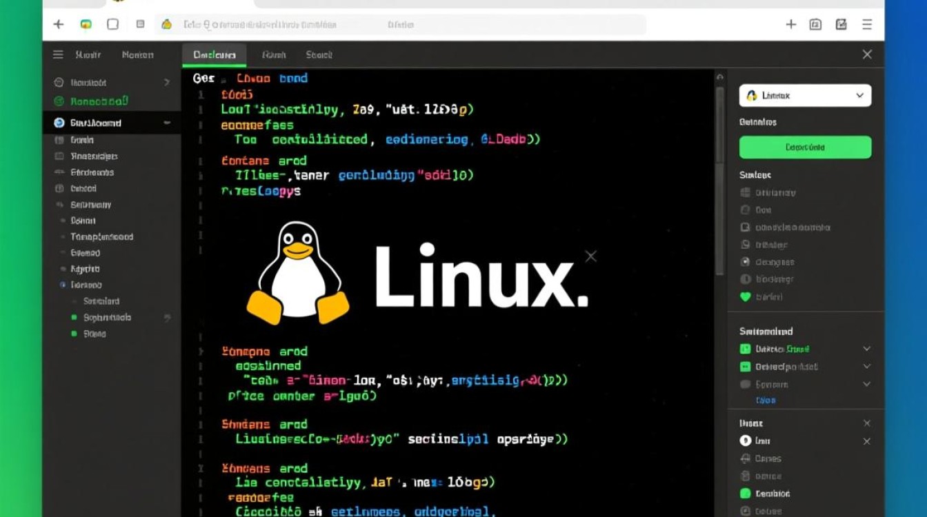 Linux终端界面怎么用？新手入门必看命令指南