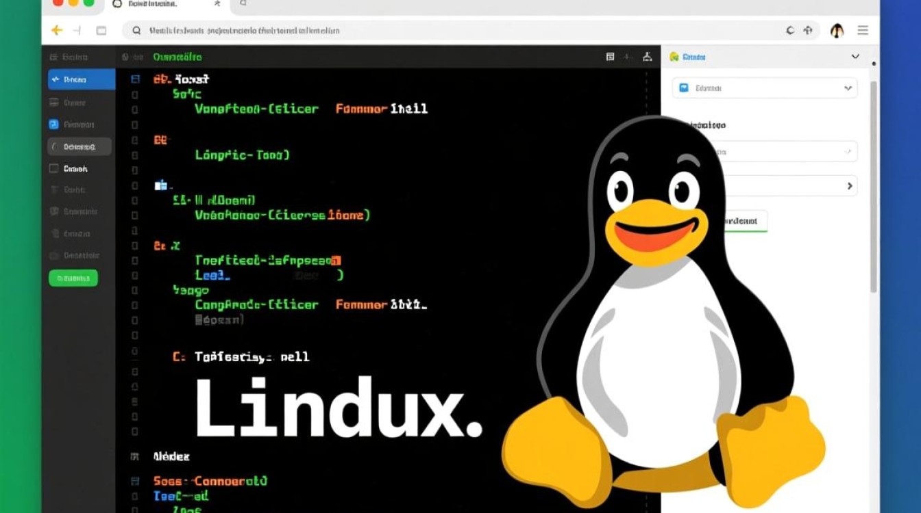 Linux终端界面怎么用？新手入门必看命令指南
