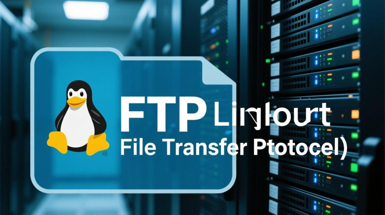 Linux系统如何选择并配置合适的FTP客户端工具？-好主机测评网