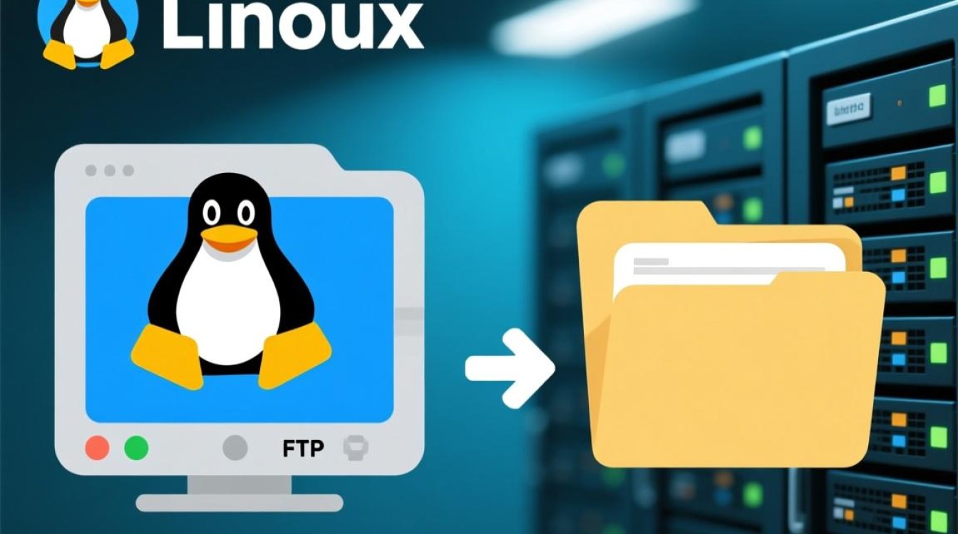 Linux系统如何选择并配置合适的FTP客户端工具？