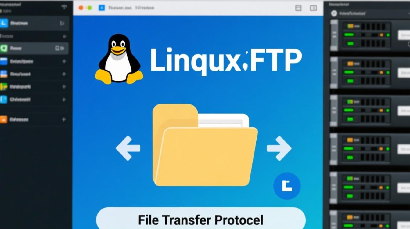 Linux系统如何选择并配置合适的FTP客户端工具？