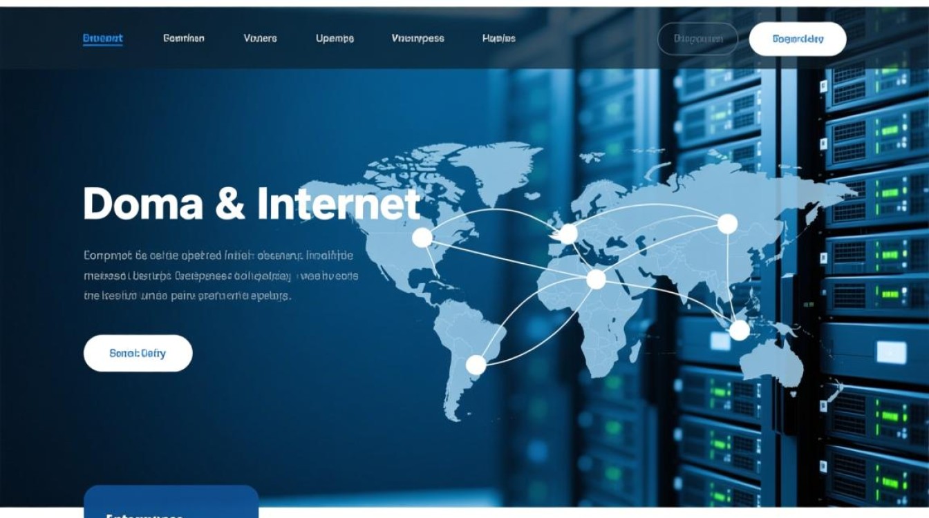 企业网站域名服务器如何选择才能稳定安全又省钱？