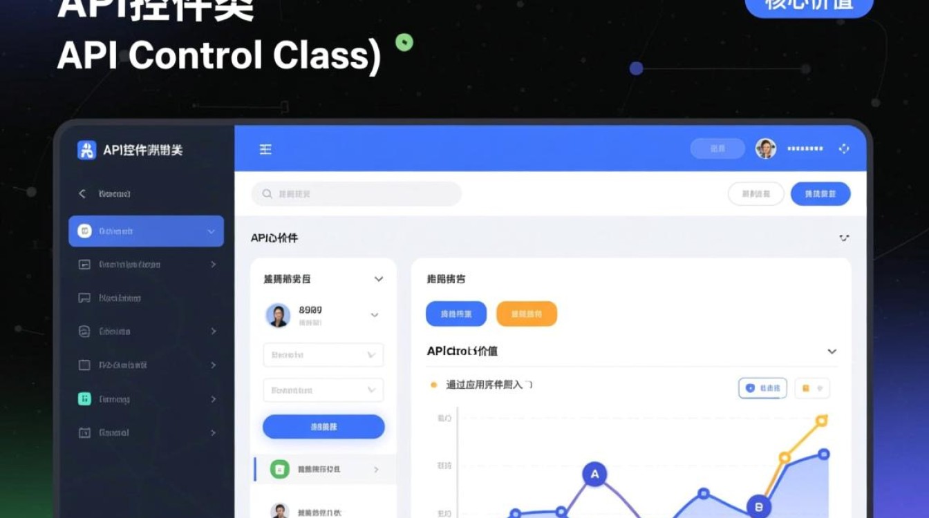 api控件类如何快速集成与自定义开发？