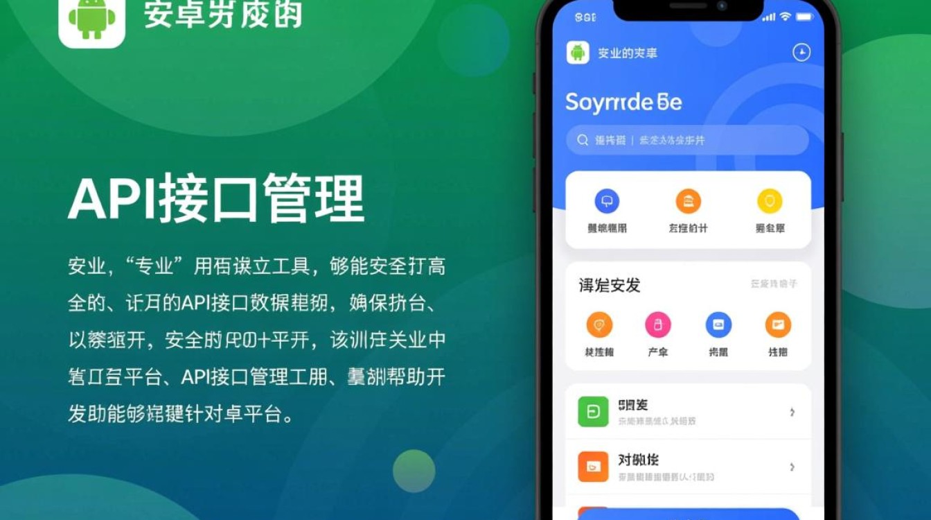 安卓版API接口管理工具有哪些推荐？