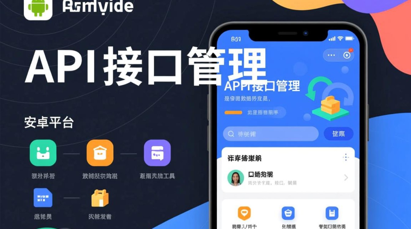 安卓版API接口管理工具有哪些推荐？