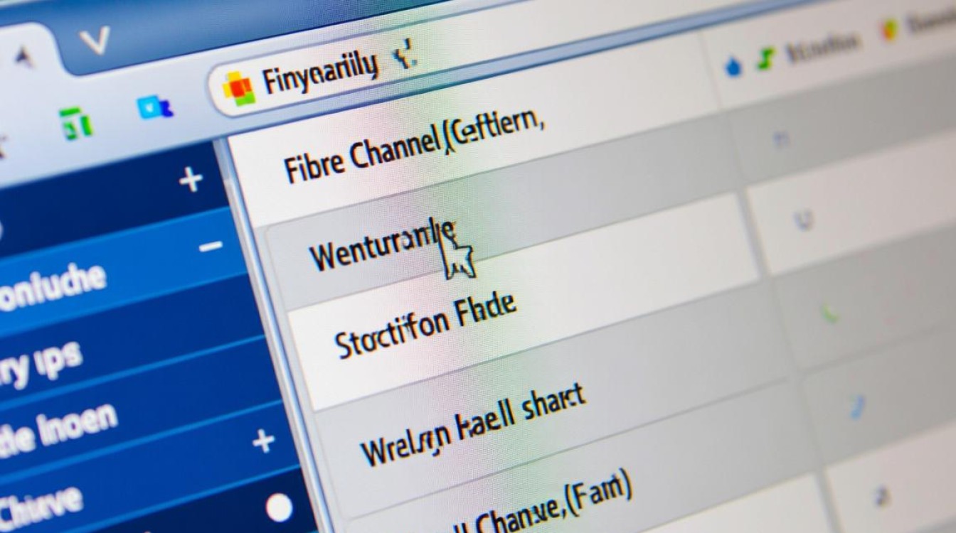 Linux下如何查看FC光纤通道配置信息？