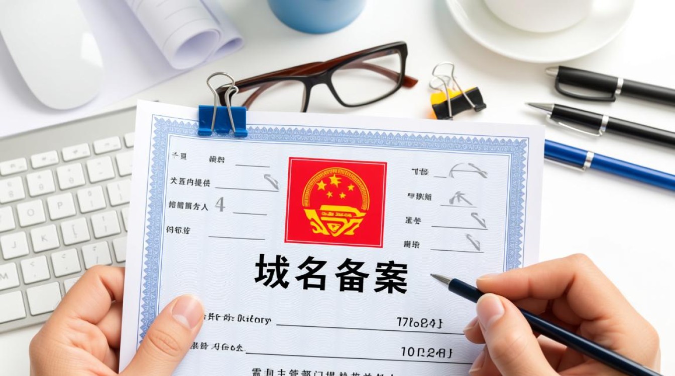 域名和服务器备案问题，新手怎么操作？流程复杂吗？