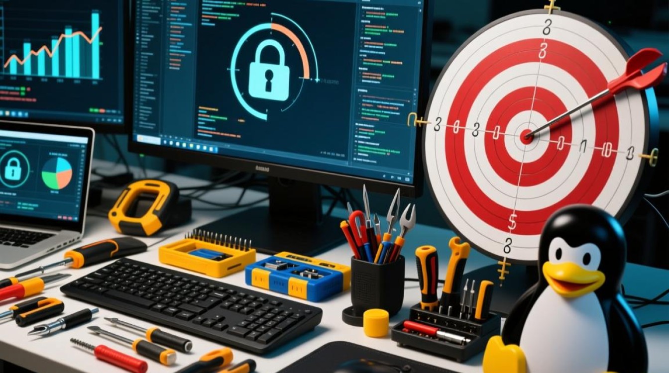 Linux渗透系统新手如何快速上手实战？-好主机测评网