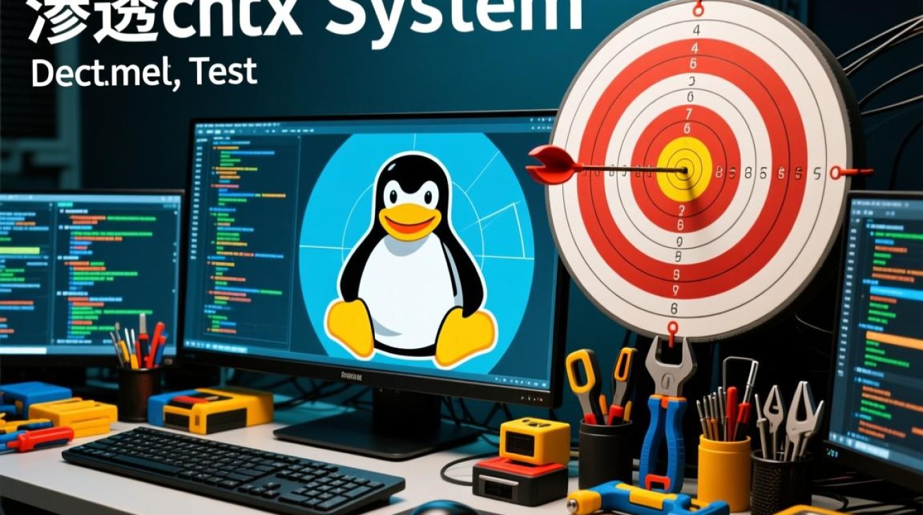 Linux渗透系统新手如何快速上手实战？