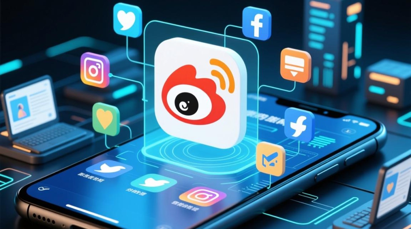 微博域名手机端怎么查看隐藏的完整地址？