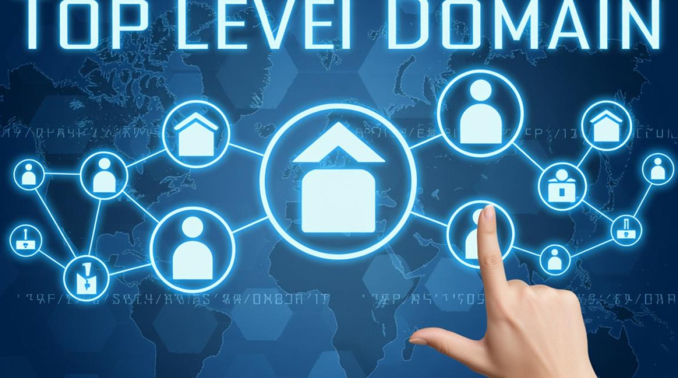 顶级域名有哪几种类型？新手如何选择适合自己的？