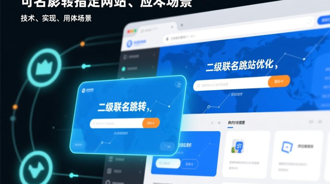 二级域名跳转指定网站怎么实现？301跳转和域名解析怎么配置？