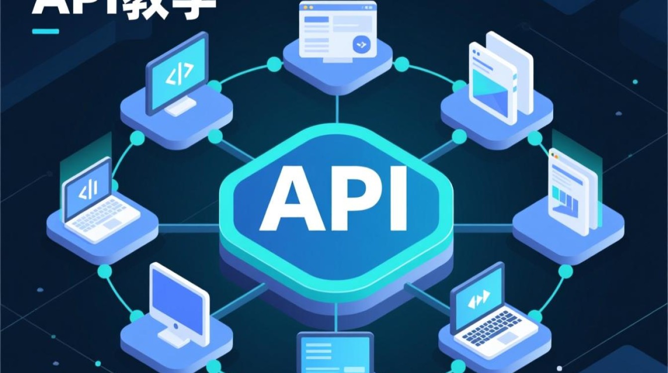 API教学从哪里开始？零基础如何学懂API接口？