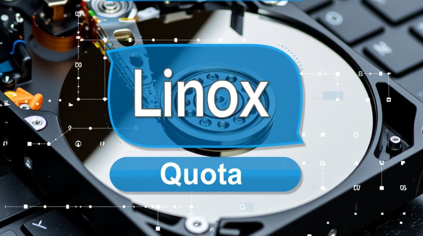 Linux quota安装步骤详解，新手如何快速配置磁盘限额？