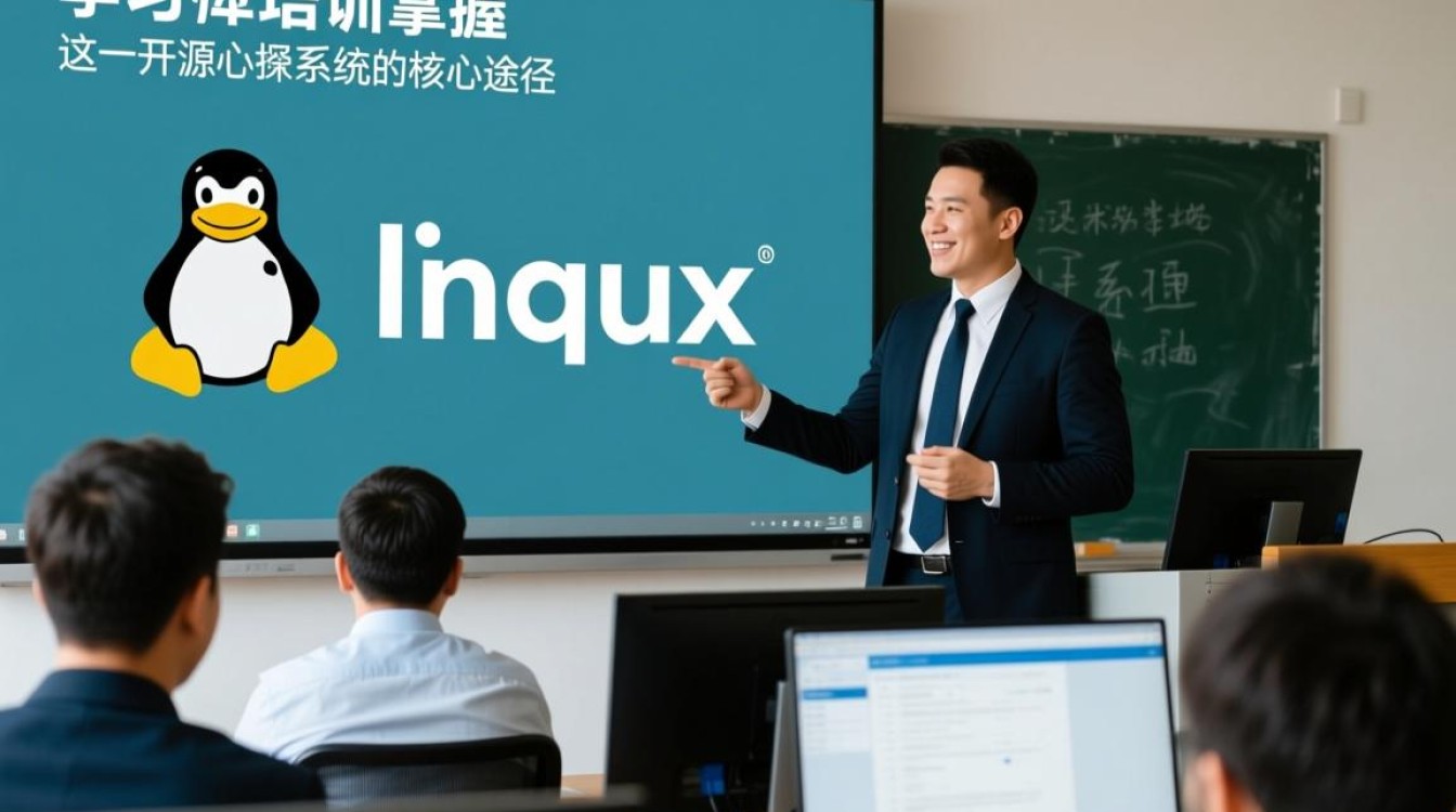 Linux学习培训哪家好？零基础如何高效入门？