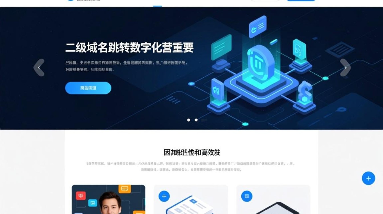 二级域名跳转指定页面怎么做？实现方法有哪些？-好主机测评网