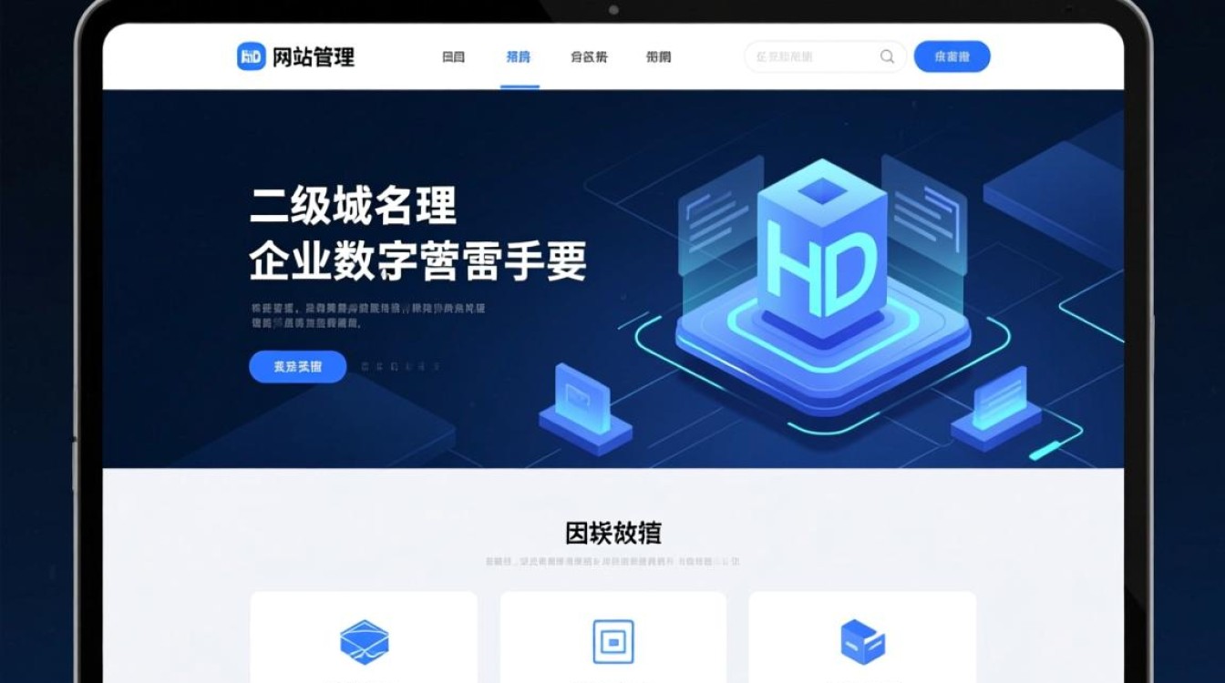 二级域名跳转指定页面怎么做？实现方法有哪些？