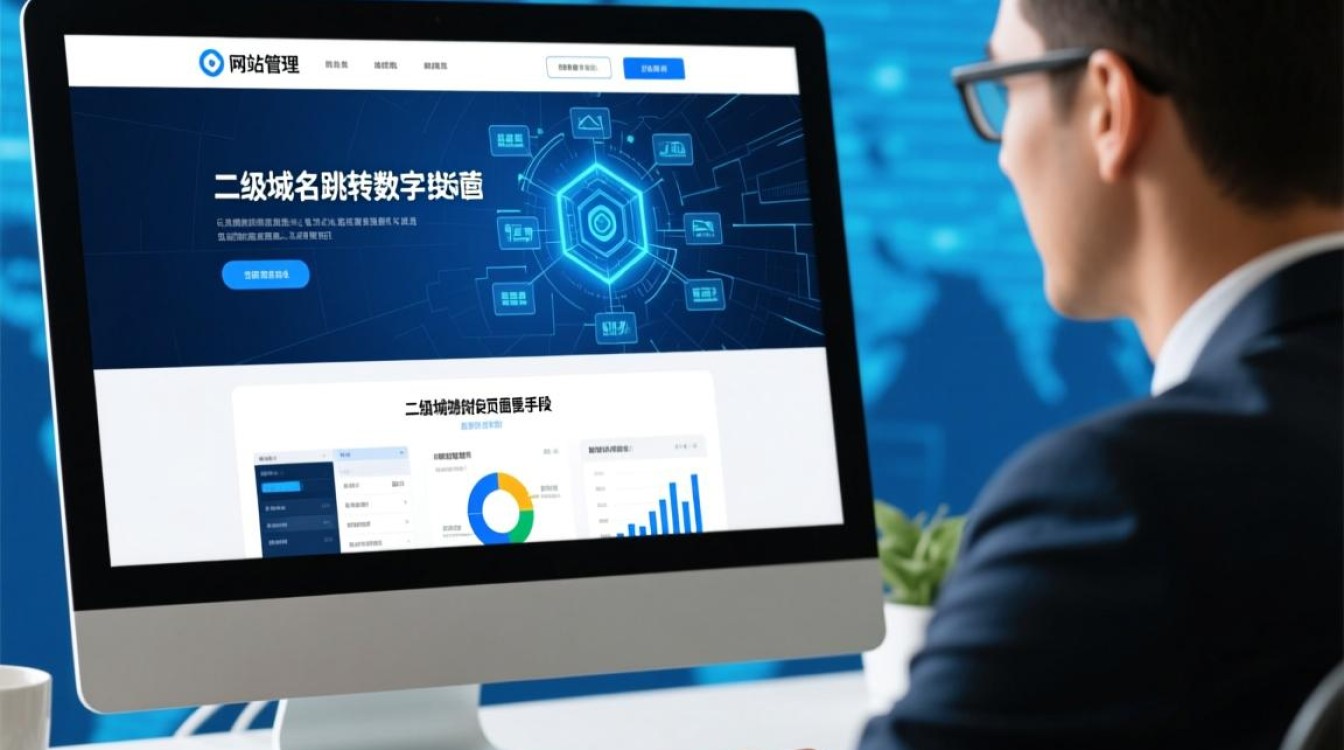 二级域名跳转指定页面怎么做？实现方法有哪些？