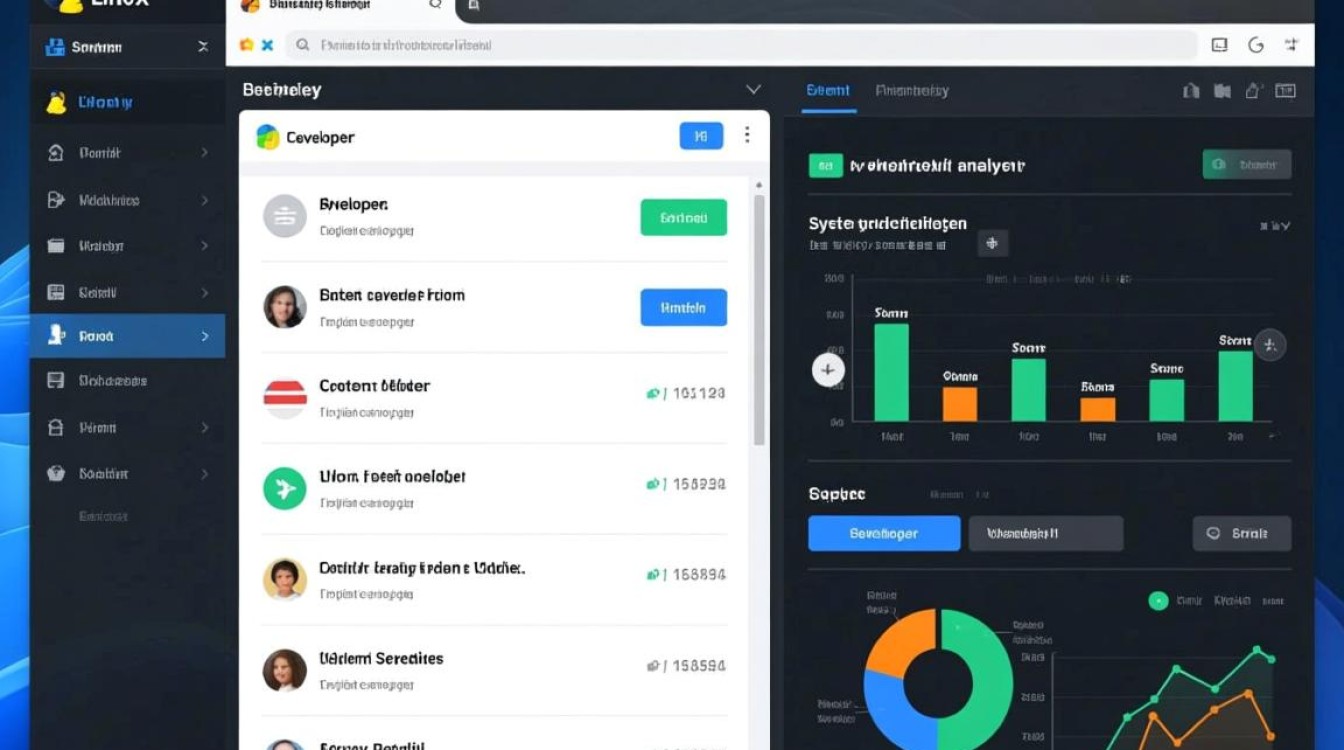 Linux终端分屏怎么操作？多窗口显示命令有哪些？