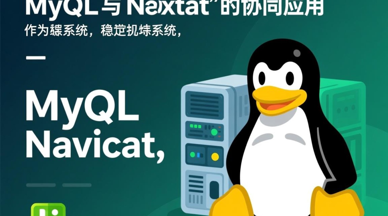 Linux下MySQL用Navicat连不上怎么办？