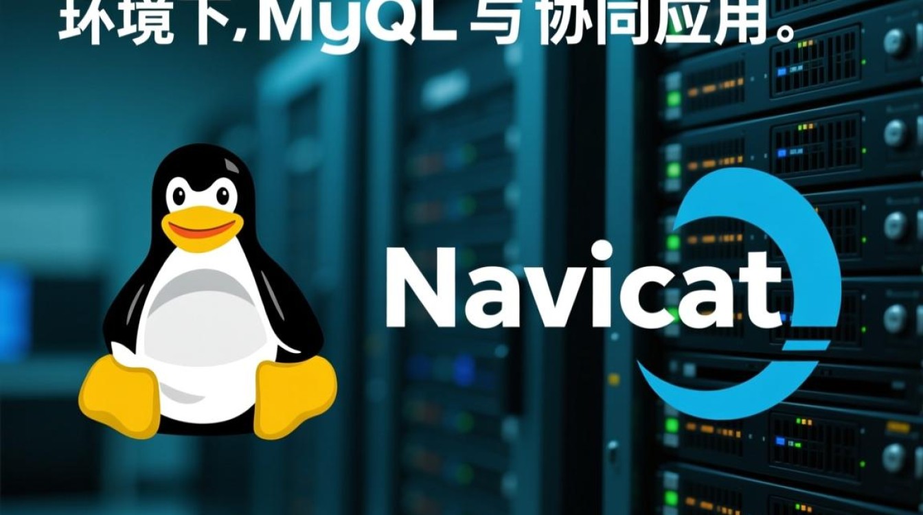 Linux下MySQL用Navicat连不上怎么办？
