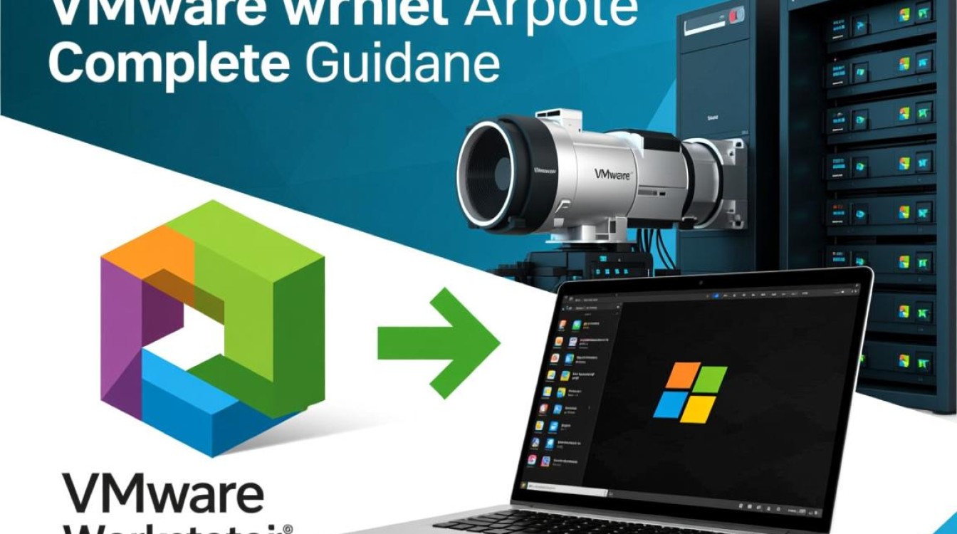 VMware虚拟机卸载残留文件怎么办？彻底清理方法是什么？