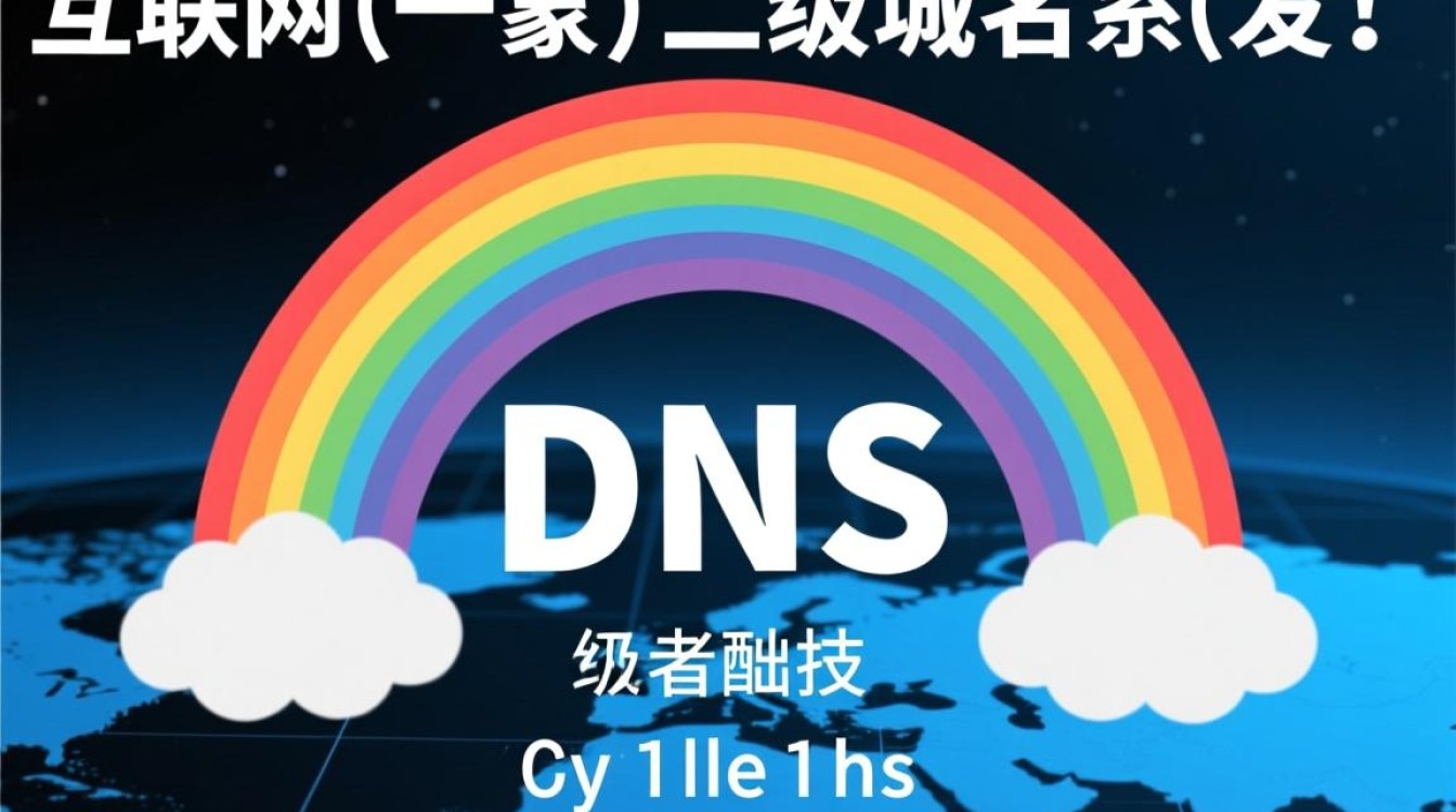 彩虹二级域名分发如何实现高效管理与解析？