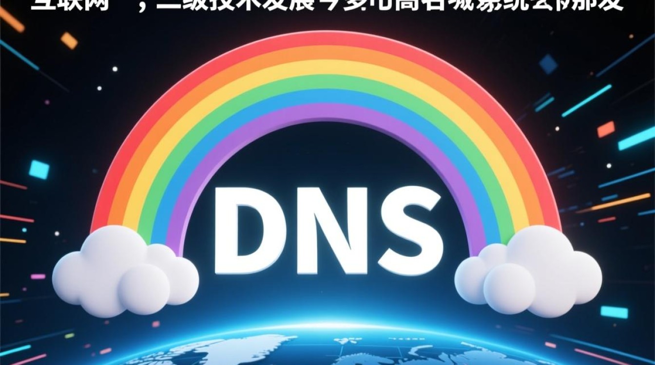 彩虹二级域名分发如何实现高效管理与解析？
