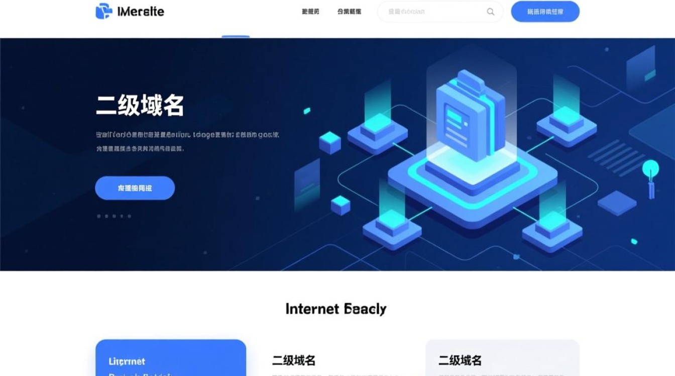 二级域名如何上传网站？详细步骤与注意事项是什么？