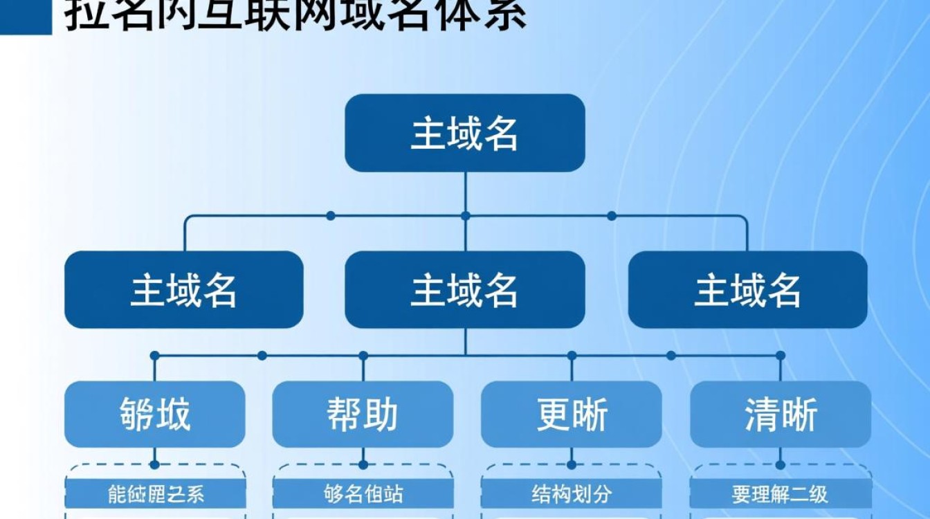 二级域名具体长什么样？和主域名有什么区别？