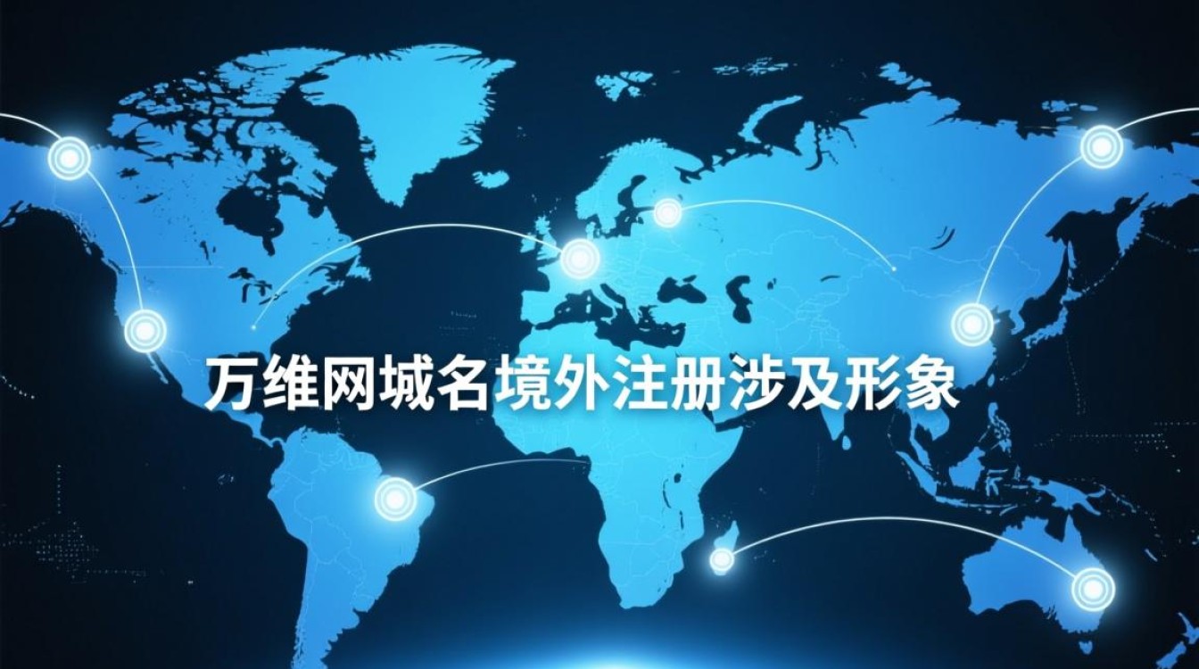 万维网域名境外注册需要满足哪些条件？-好主机测评网