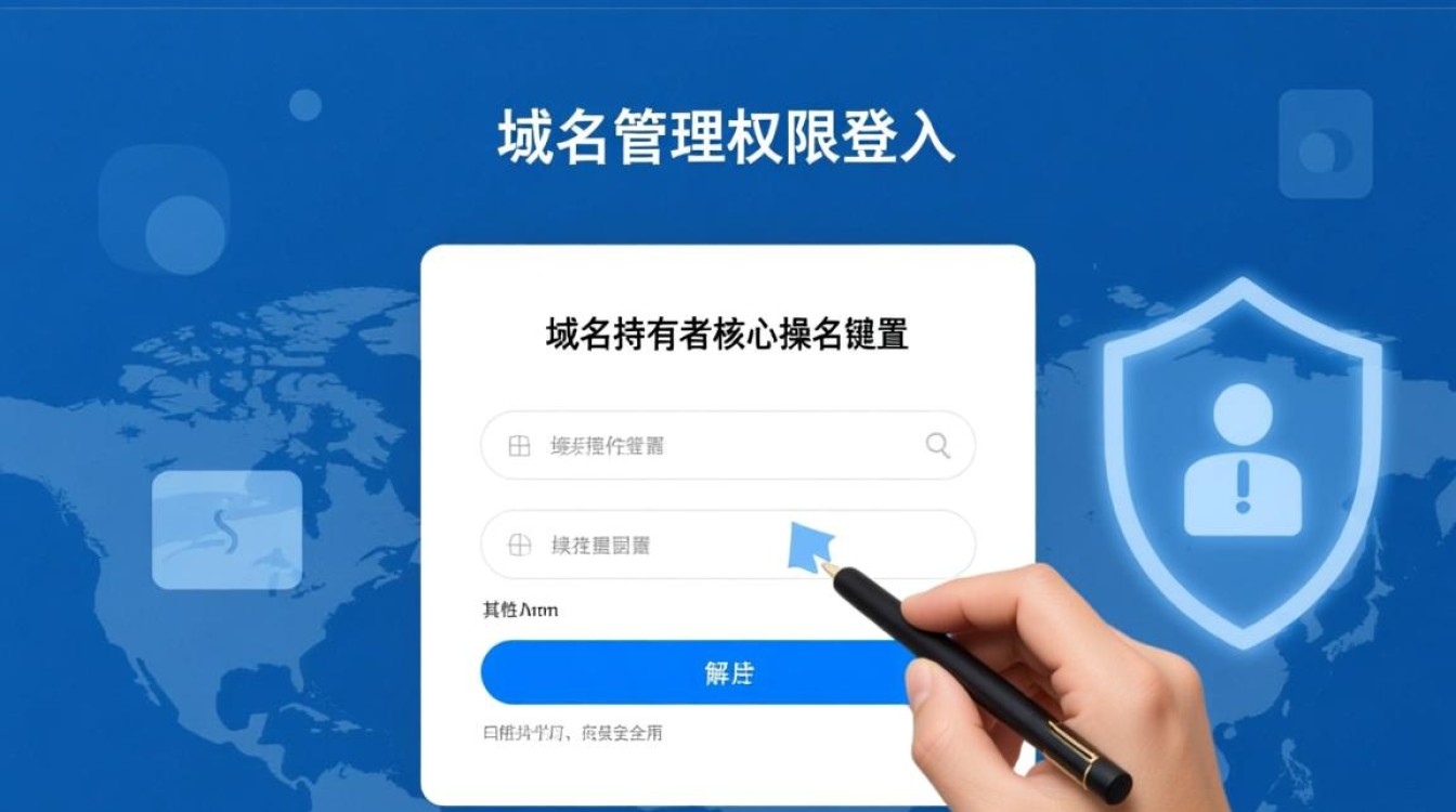 新网域名管理权限登入失败怎么办？-好主机测评网