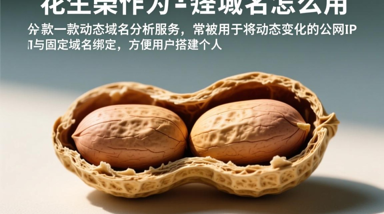 花生壳送的域名怎么用？新手必看操作步骤解析-好主机测评网