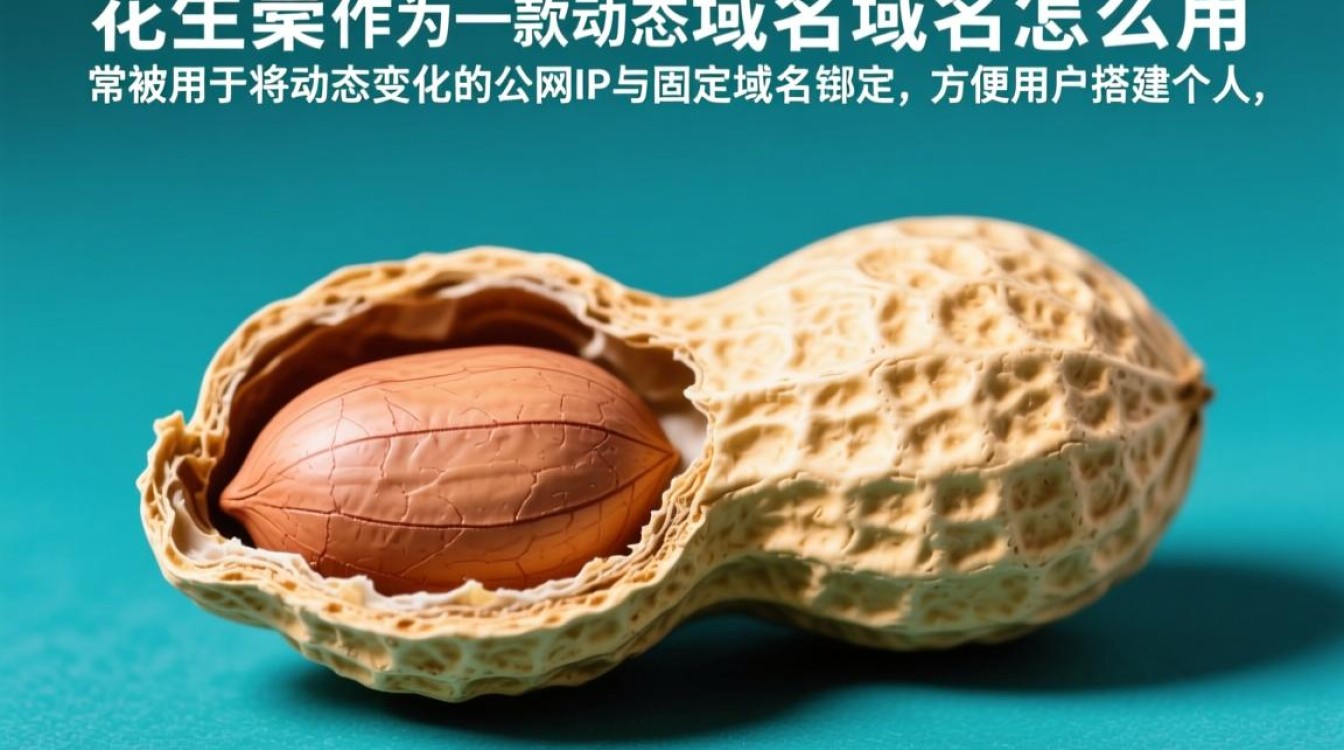 花生壳送的域名怎么用？新手必看操作步骤解析