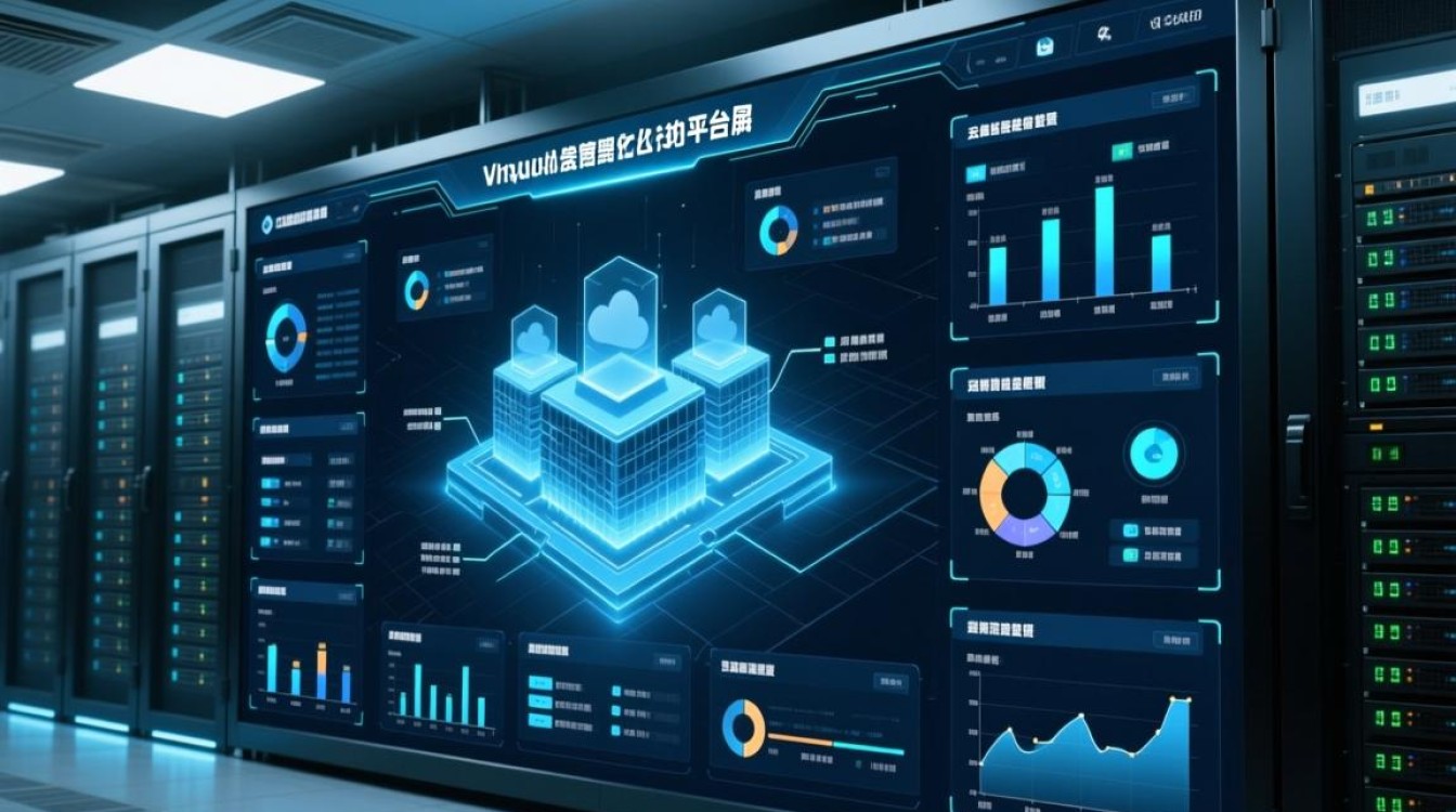 虚拟机大屏如何高效监控多资源状态？