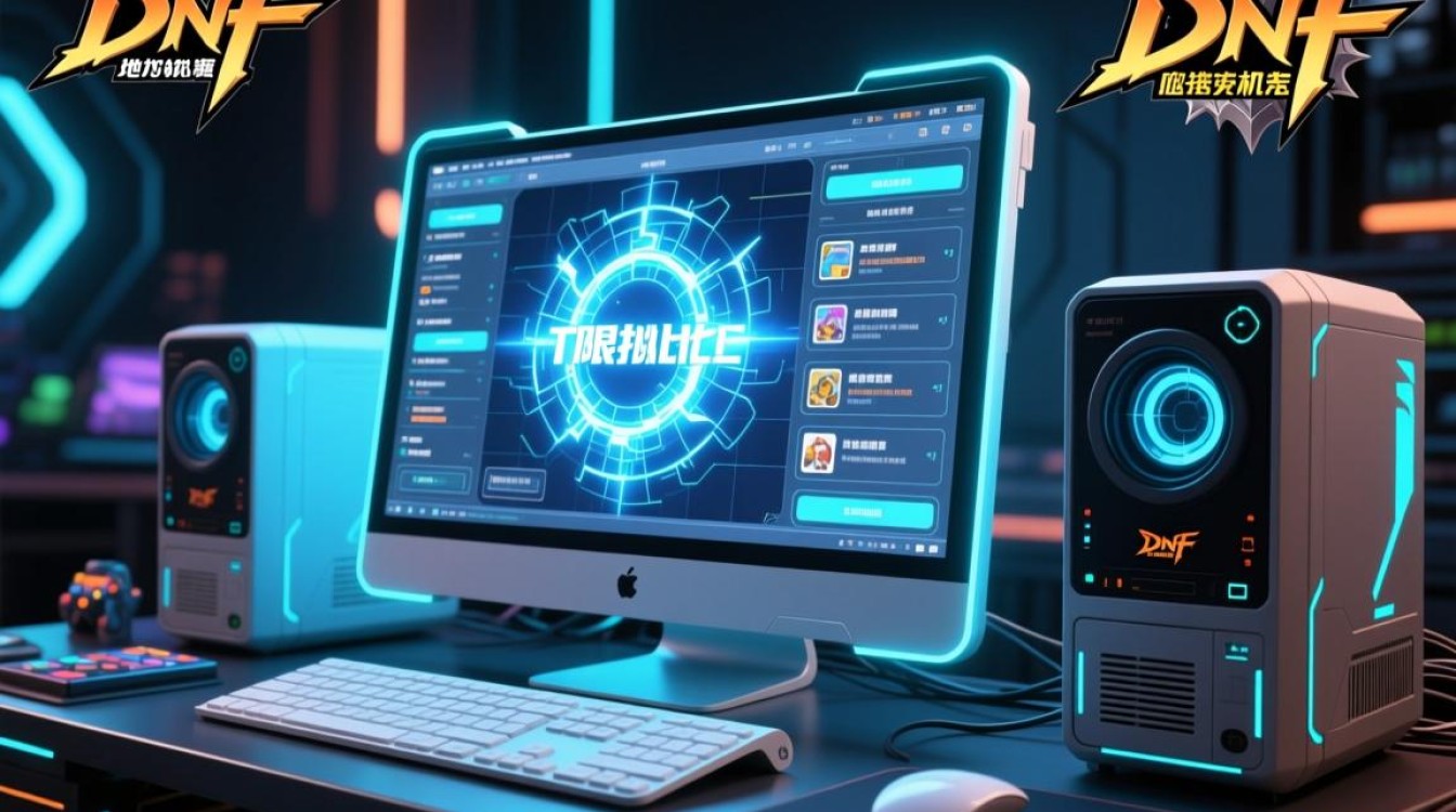 dnf无限虚拟机怎么用？新手入门攻略有吗？