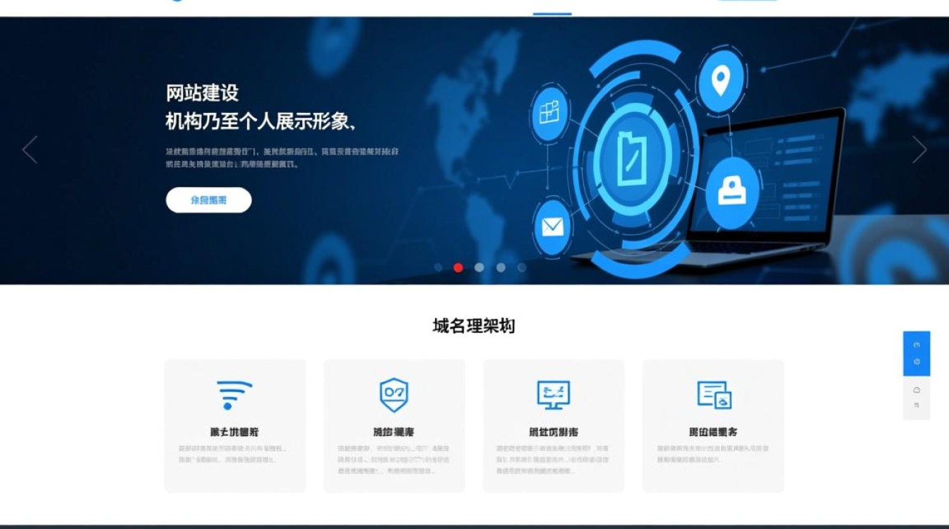 为什么网站要用二级域名？二级域名有什么用？-好主机测评网