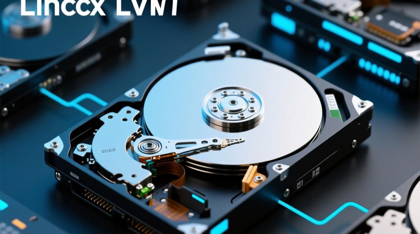 Linux LVM扩容后空间未生效？磁盘扩容后LVM未识别怎么办？